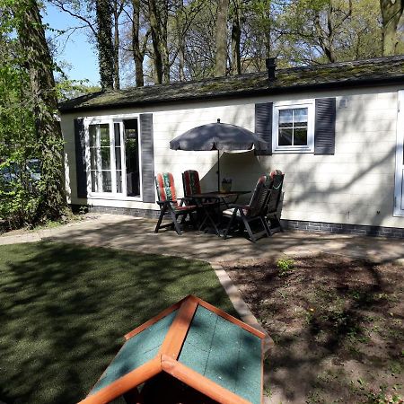 Vila Chalet Veluwe Wageningen Exteriér fotografie