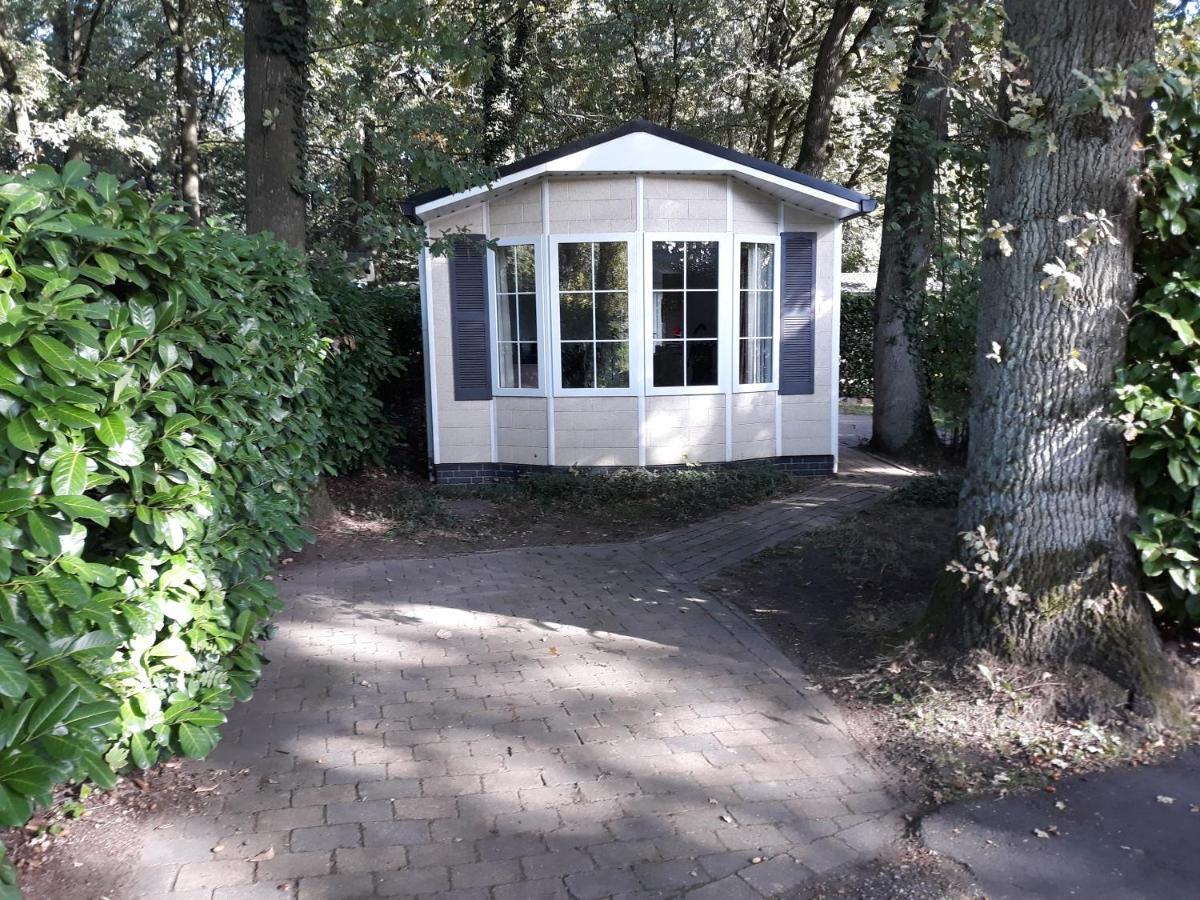 Vila Chalet Veluwe Wageningen Exteriér fotografie