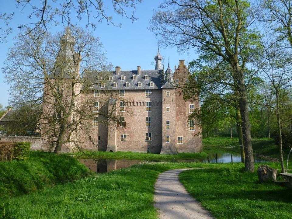 Vila Chalet Veluwe Wageningen Exteriér fotografie