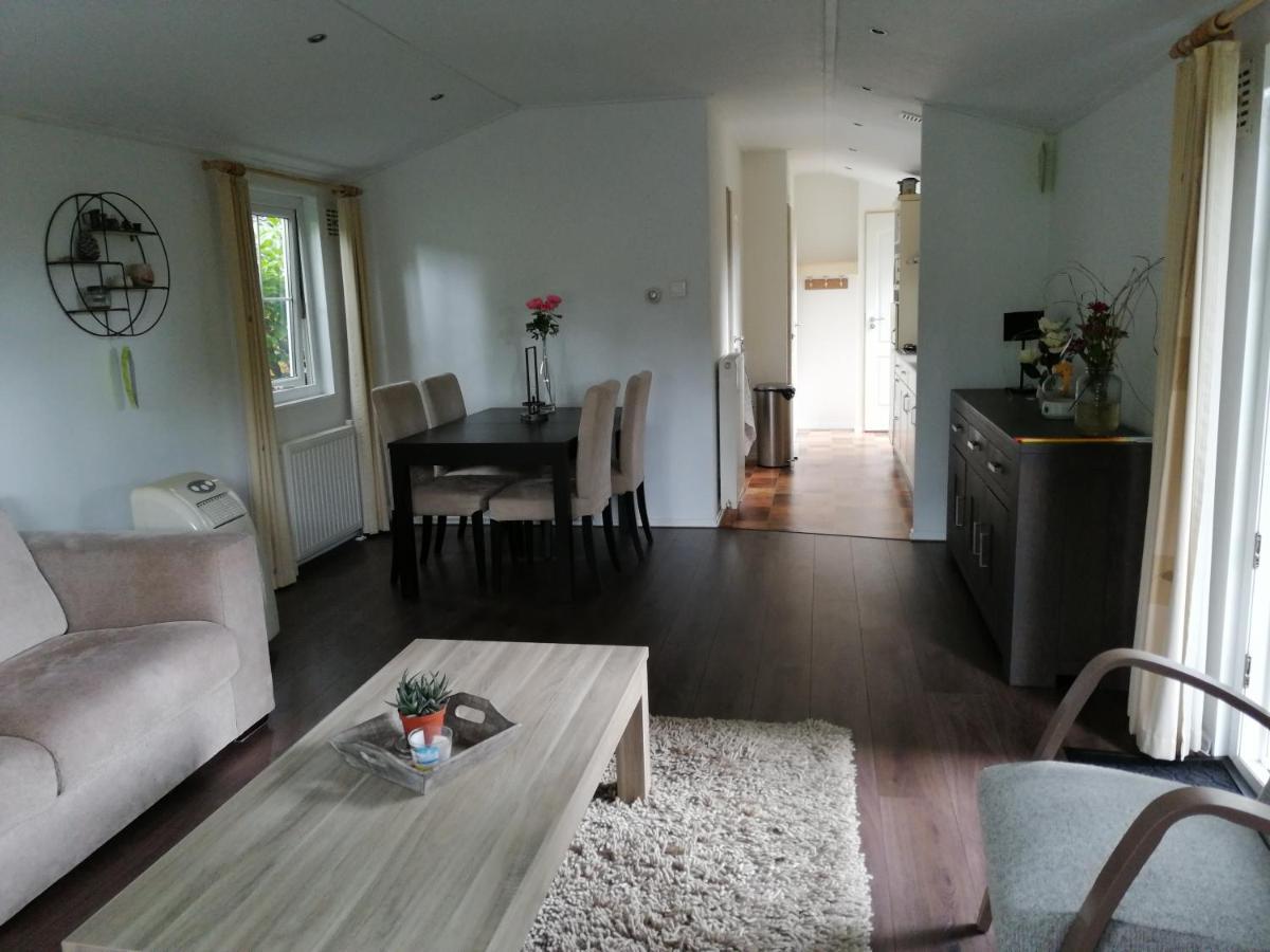 Vila Chalet Veluwe Wageningen Exteriér fotografie